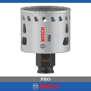 Bosch Pro Tile 51 mm Fayans-Granit Delik Açma Testeresi 2608901562