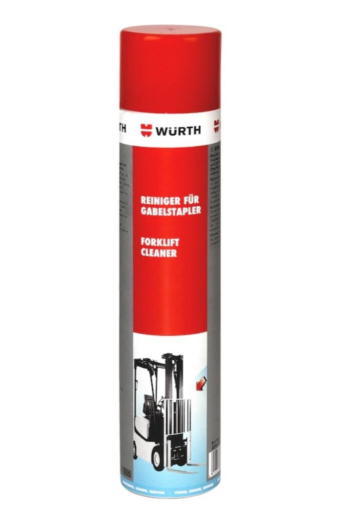 Würth Forklift Temizleyici Sprey 750ml
