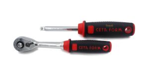 Ceta Form 35 Parça 1/4” Lokma Takımı Plastik Çantalı C00-35PH2