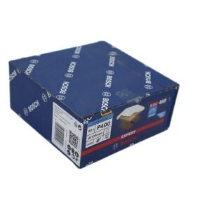 Bosch Expert C470 125 mm 400 Kum Zımpara Kağıdı 50'li 2608900916