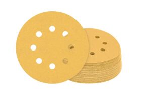 Bosch Expert C470 125 mm 400 Kum Zımpara Kağıdı 50'li 2608900916