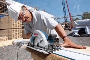 Bosch FSN 1100 Kılavuz Ray 1600Z00006