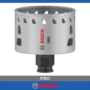 Bosch Pro Tile 64 mm Fayans-Granit Delik Açma Testeresi 2608901566