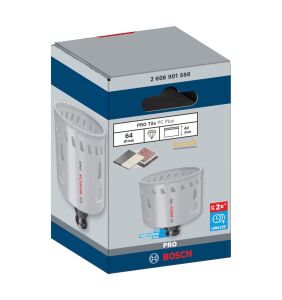 Bosch Pro Tile 64 mm Fayans-Granit Delik Açma Testeresi 2608901566