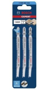 Bosch Expert T 308 BF 3'lü Laminat Dekupaj Bıçağı 2608900543