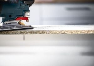 Bosch Expert T 308 BF 5'li Laminant Dekupaj Bıçağı 2608900544