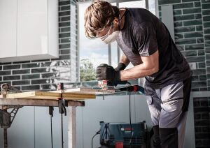 Bosch Expert T 308 BF 5'li Laminant Dekupaj Bıçağı 2608900544