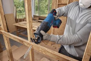 Bosch GSA 18V-280 Akülü Panter Testere (Solo) 06016D1000