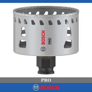 Bosch Pro Tile 68 mm Fayans-Granit Delik Açma Testeresi 2608901569