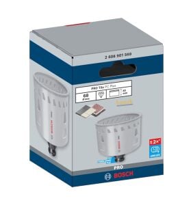 Bosch Pro Tile 68 mm Fayans-Granit Delik Açma Testeresi 2608901569