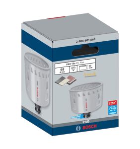 Bosch Pro Tile 68 mm Fayans-Granit Delik Açma Testeresi 2608901569