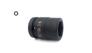 Ceta Form 24 mm 3/4” 6 Köşe Havalı Lokma Anahtar C72-H24