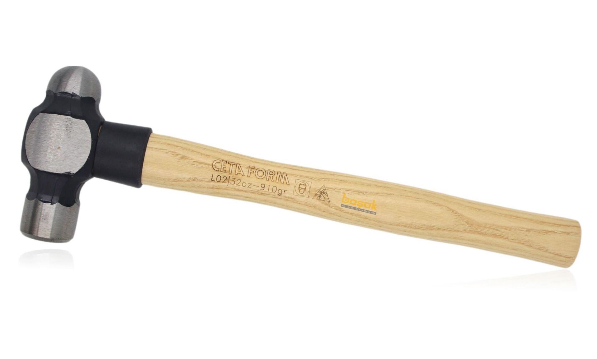 Ceta Form 400 mm 910gr Bombe Başlı Çekiç L02-32