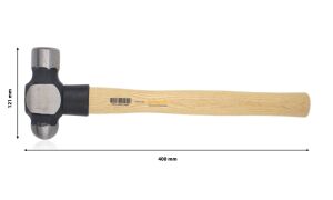 Ceta Form 400 mm 910gr Bombe Başlı Çekiç L02-32