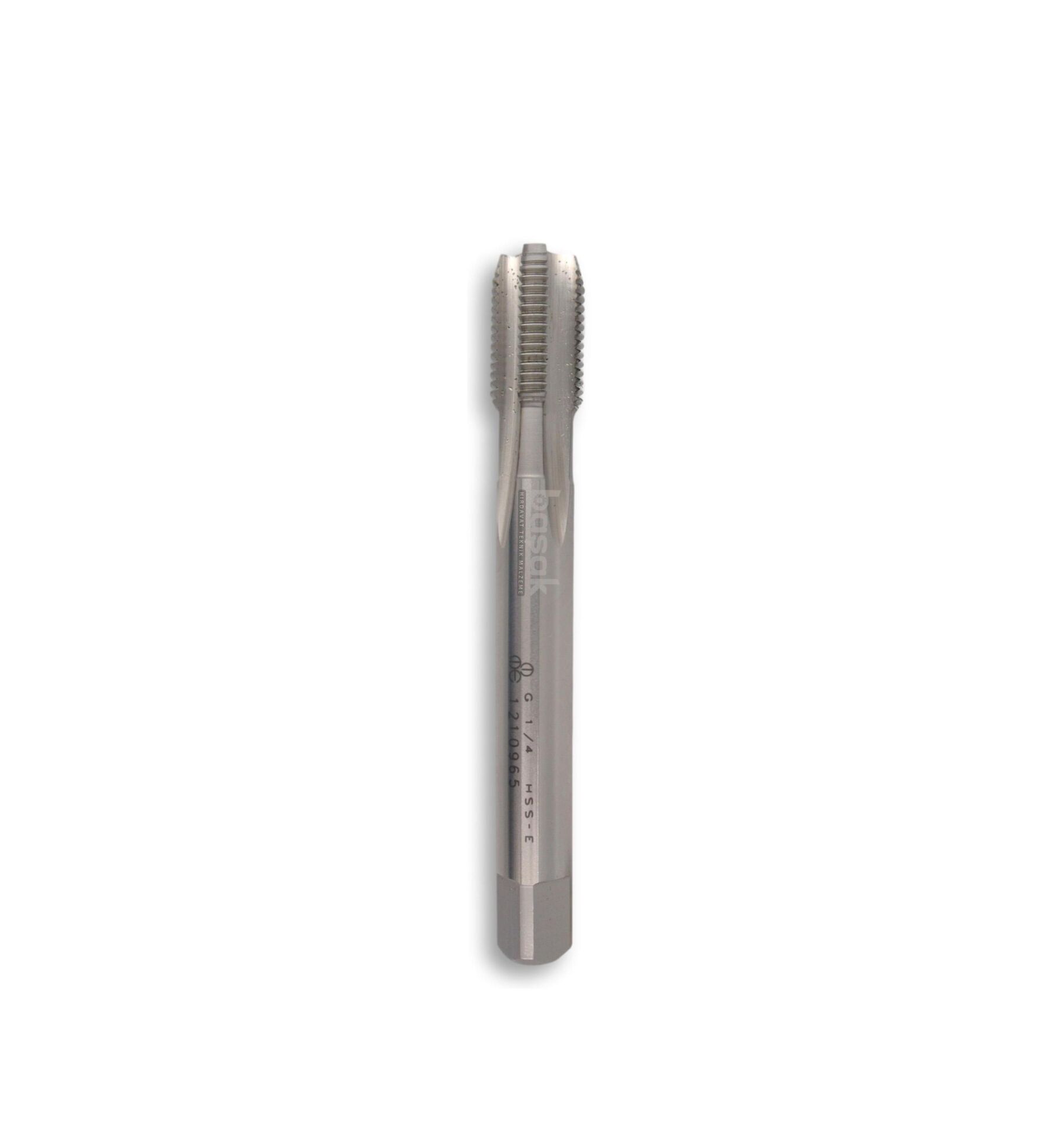 MTE G 1/4'' Whitworth Boru Diş Makina Kılavuz HSS-E DIN 5156/C
