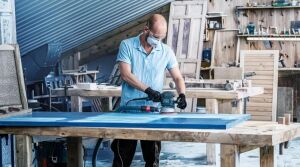 Bosch Expert C470 125 mm 320 Kum Zımpara Kağıdı 50'li 2608900915