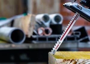 Bosch Expert T 367 XHM 3'lü Multi Material Dekupaj Bıçağı 2608900560