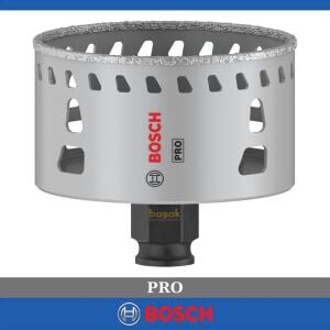 Bosch Pro Tile 76 mm Fayans-Granit Delik Açma Testeresi 2608901571