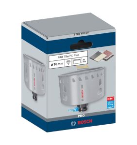 Bosch Pro Tile 76 mm Fayans-Granit Delik Açma Testeresi 2608901571