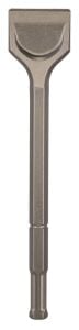 Bosch Yassı Keski TE-S Şaft Longlife 400*80 mm 2608690193