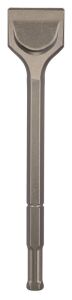 Bosch Yassı Keski TE-S Şaft Longlife 400*80 mm 2608690193