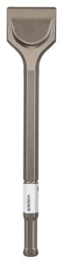 Bosch Yassı Keski TE-S Şaft Longlife 400*80 mm 2608690193