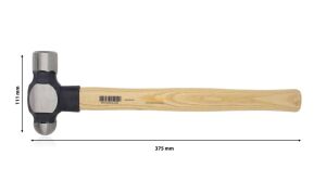 Ceta Form 375 mm 700gr Bombe Başlı Çekiç L02-24