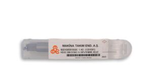 MTE G 3/8'' Whitworth Boru Diş Makina Kılavuz HSS-E DIN 5156/C