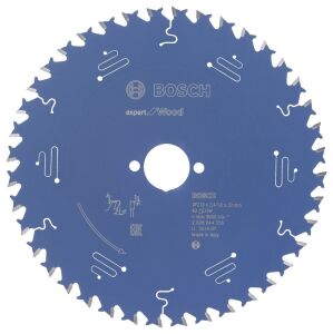 Bosch Ahşap Kesme Daire Testere Bıçağı 210*30 mm 40 Diş Expert 2608644056