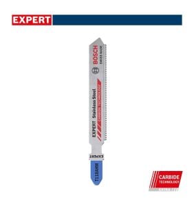 Bosch Expert T 118 AHM 3'lü Paslanmaz Dekupaj Bıçağı 2608900561