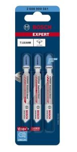 Bosch Expert T 118 AHM 3'lü Paslanmaz Dekupaj Bıçağı 2608900561