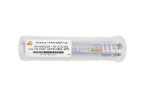MTE G 1/2'' Whitworth Boru Diş Makina Kılavuz HSS-E DIN 5156/C