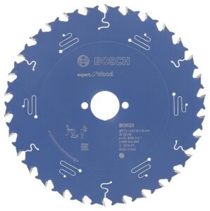 Bosch Ahşap Kesme Daire Testere Bıçağı 210*30 mm 30 Diş Expert 2608644058