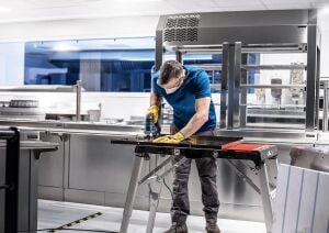 Bosch Expert T 118 EHM 3'lü Paslanmaz Dekupaj Bıçağı 2608900562