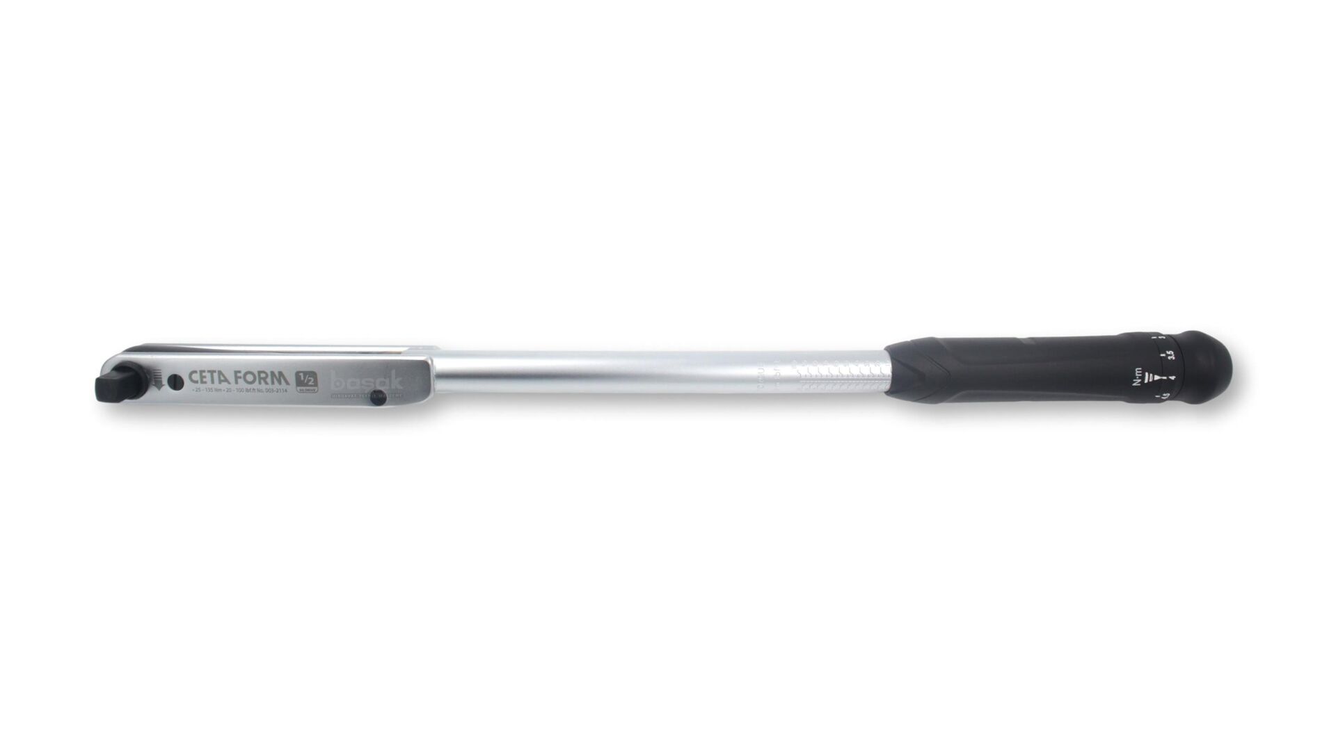 Ceta Form D03-2114 1/2'' Tork Anahtarı 25-135 Nm