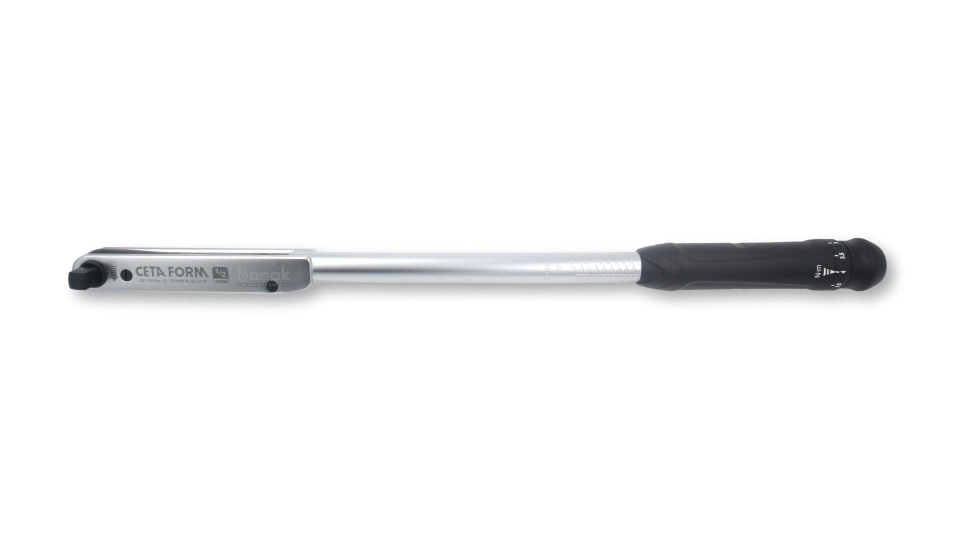 Ceta Form D03-2114 1/2'' Tork Anahtarı 25-135 Nm