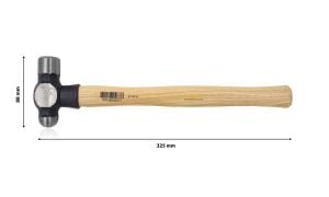 Ceta Form 325 mm 340gr Bombe Başlı Çekiç L02-12