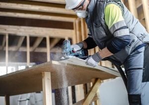 Bosch Expert T 341 HM 3'lü Alçıpan Dekupaj Bıçağı 2608900564