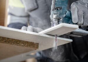 Bosch Expert T 341 HM 3'lü Alçıpan Dekupaj Bıçağı 2608900564