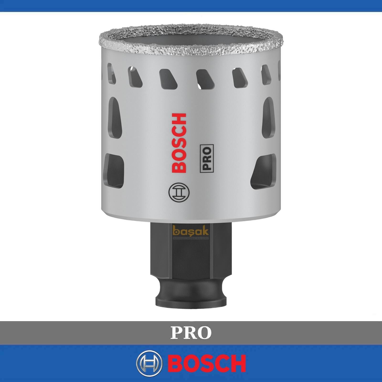 Bosch Pro Tile 44 mm Fayans-Granit Delik Açma Testeresi 2608901561