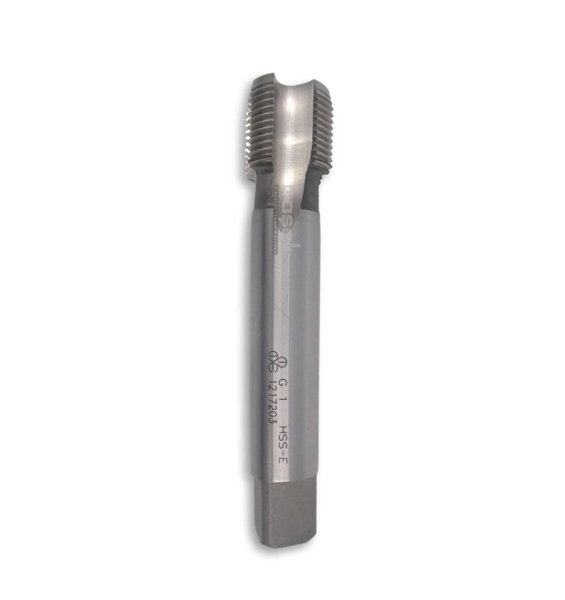 MTE G 1'' Whitworth Boru Diş Makina Kılavuz HSS-E DIN 5156/C