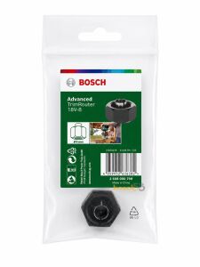 Bosch 8 mm Freze Penseti AdvancedTrimRouter Uyumlu 2608000799