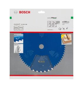 Bosch Ahşap Kesme Daire Testere Bıçağı 230*30 mm 36 Diş Expert 2608644062