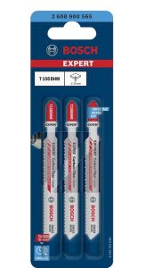 Bosch Expert T 108 BHM 3'lü Karbon Fiber Dekupaj Bıçağı 2608900565