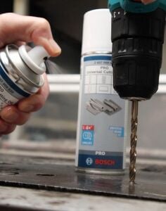 Bosch Pro 250 ml Universal Sprey Form Kesme ve Delme Yağı 2607009020