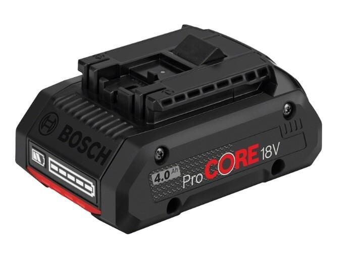 Bosch ProCore 18V 4,0 Ah Yedek Akü 1600A016GB