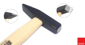 Ceta Form 200gr Ağaç Saplı Tesviyeci Çekiç L01-200