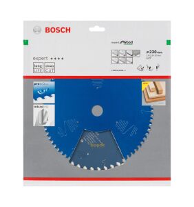Bosch Ahşap Kesme Daire Testere Bıçağı 230*30 mm 48 Diş Expert 2608644063