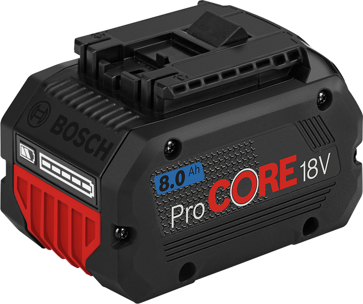 Bosch ProCore 18V 8,0 Ah Akü 1600A016GK