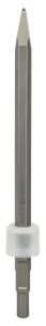 Bosch Sivri Keski 19 mm T.Altıgen Şaft 400 mm 1618630002